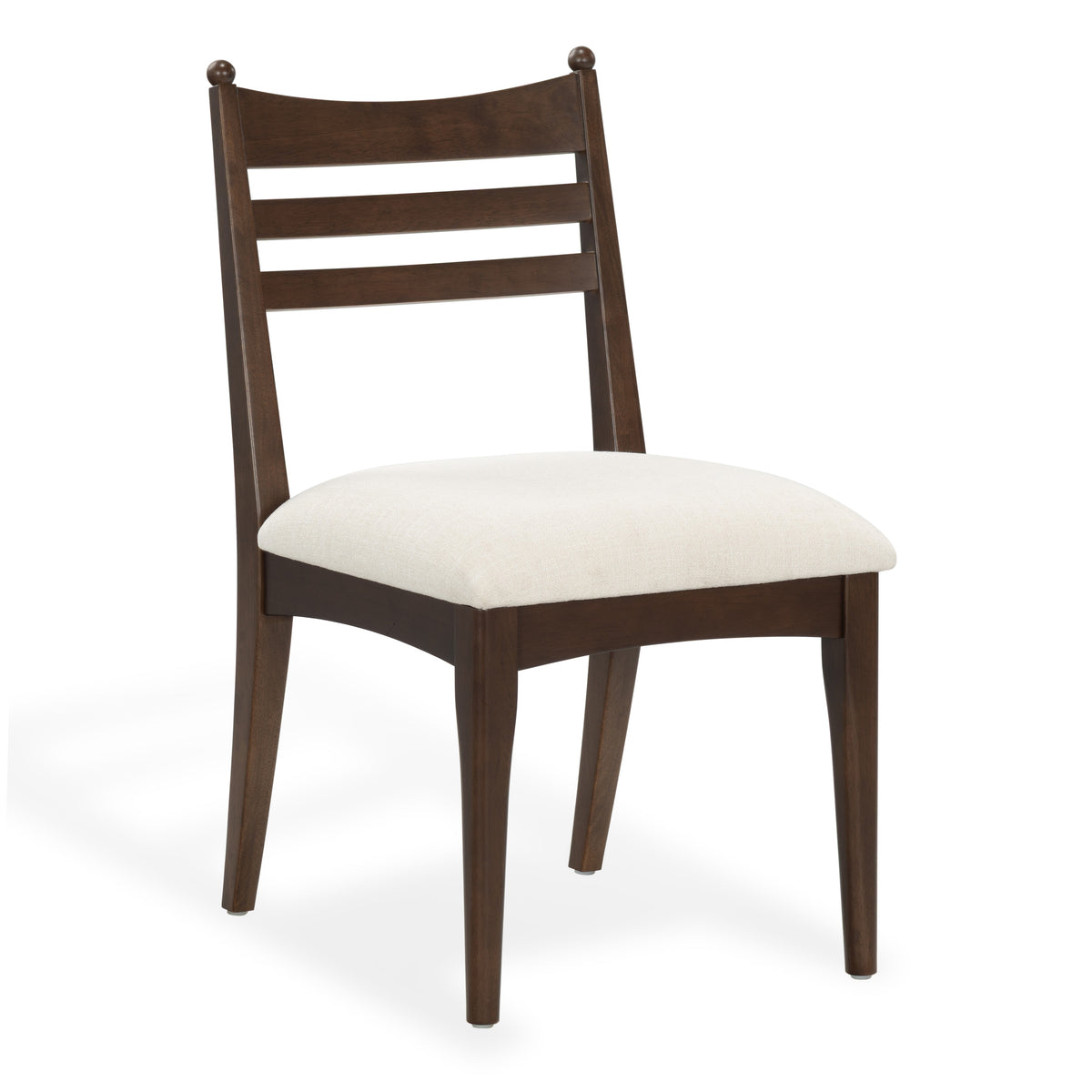 Walnut / Ivory