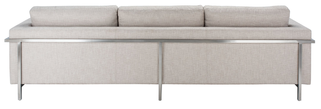 American Home Furniture Safavieh Couture Camila Wool Blend Sectional