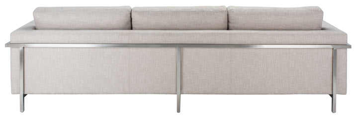 American Home Furniture Safavieh Couture Camila Wool Blend Sectional