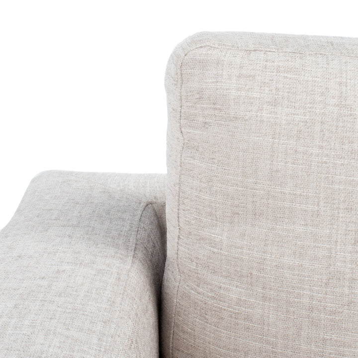 American Home Furniture Safavieh Couture Camila Wool Blend Sectional