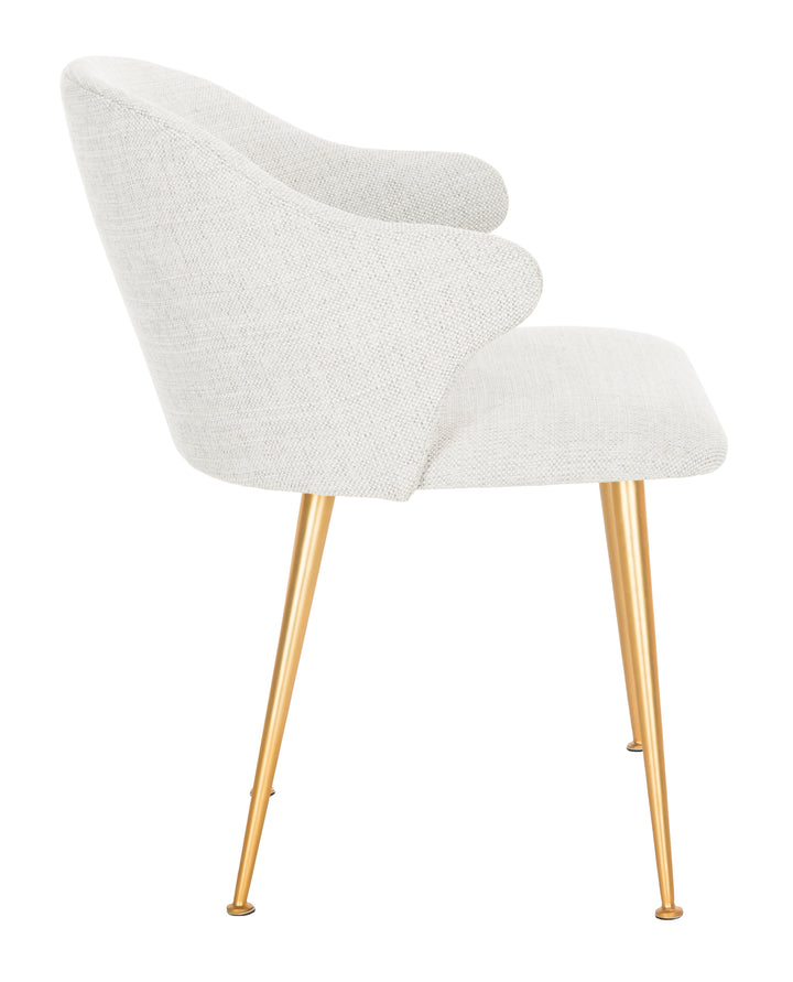 Light Grey / Gold