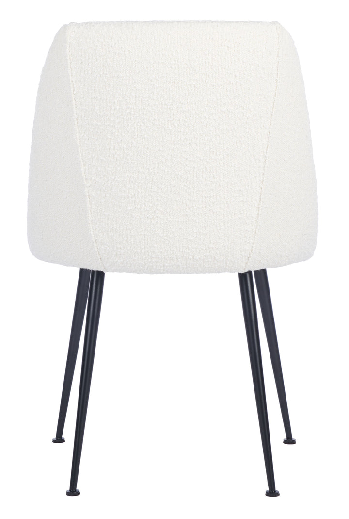 IVORY / BLACK