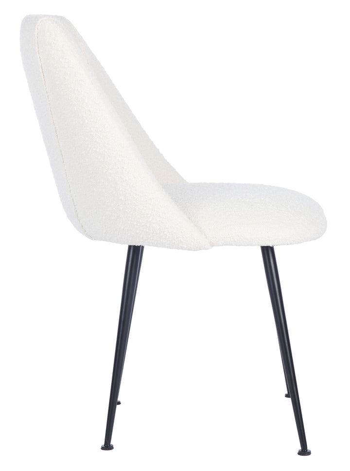 IVORY / BLACK