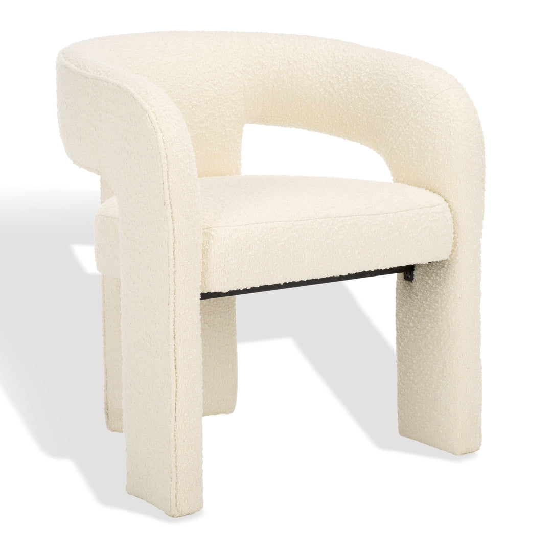 CATHARIA 3 LEG DINING CHAIR