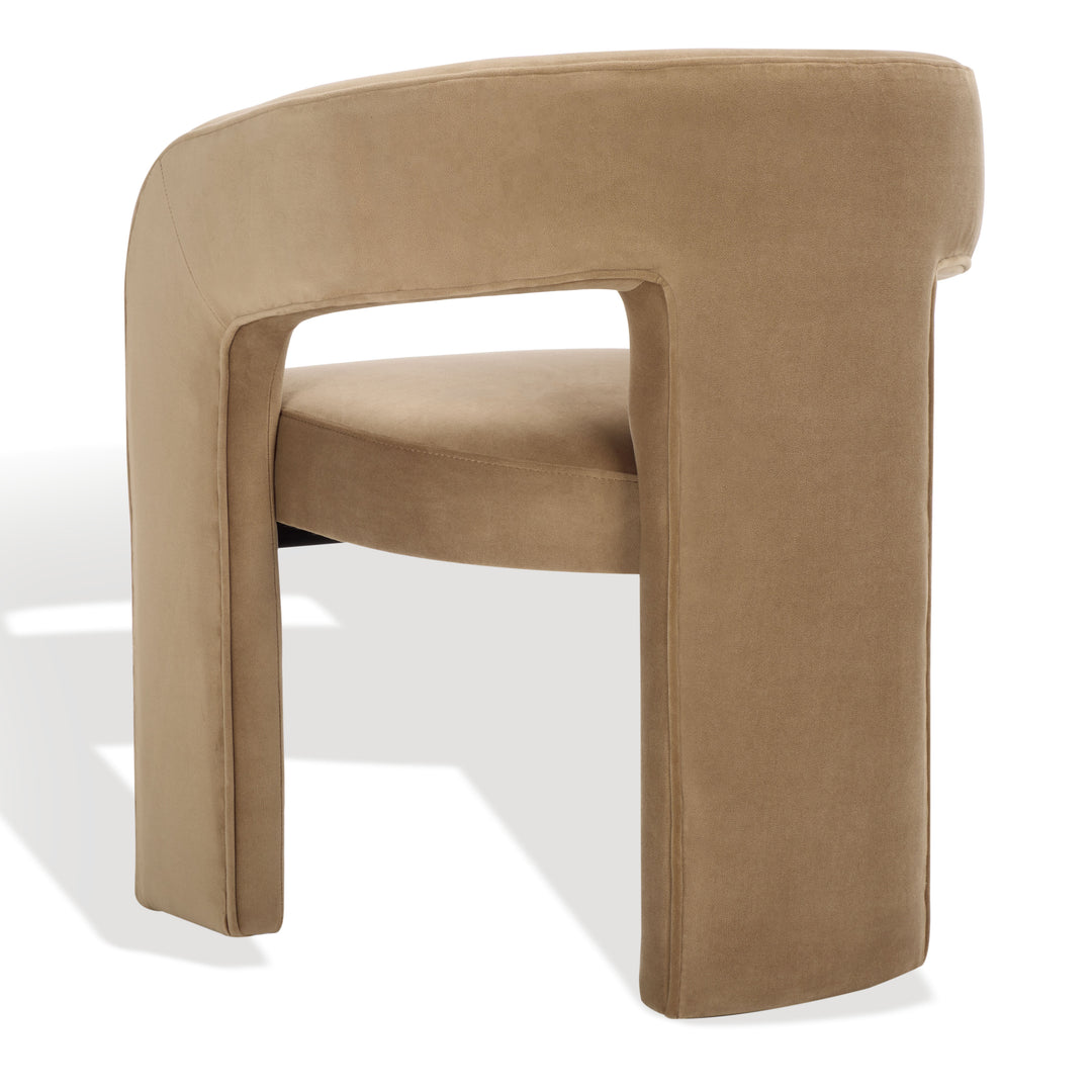 CATHARIA 3 LEG DINING CHAIR