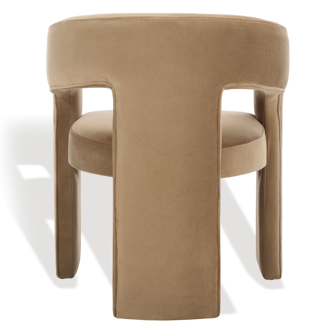 CATHARIA 3 LEG DINING CHAIR