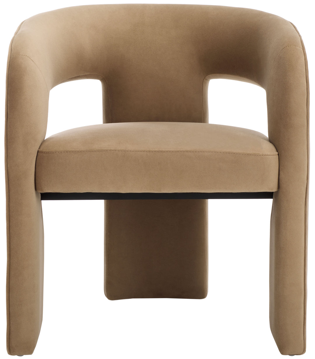 CATHARIA 3 LEG DINING CHAIR