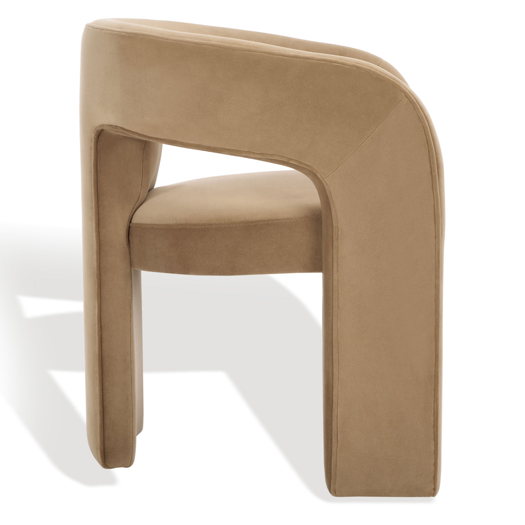 CATHARIA 3 LEG DINING CHAIR