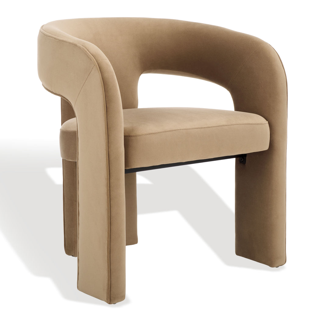 CATHARIA 3 LEG DINING CHAIR