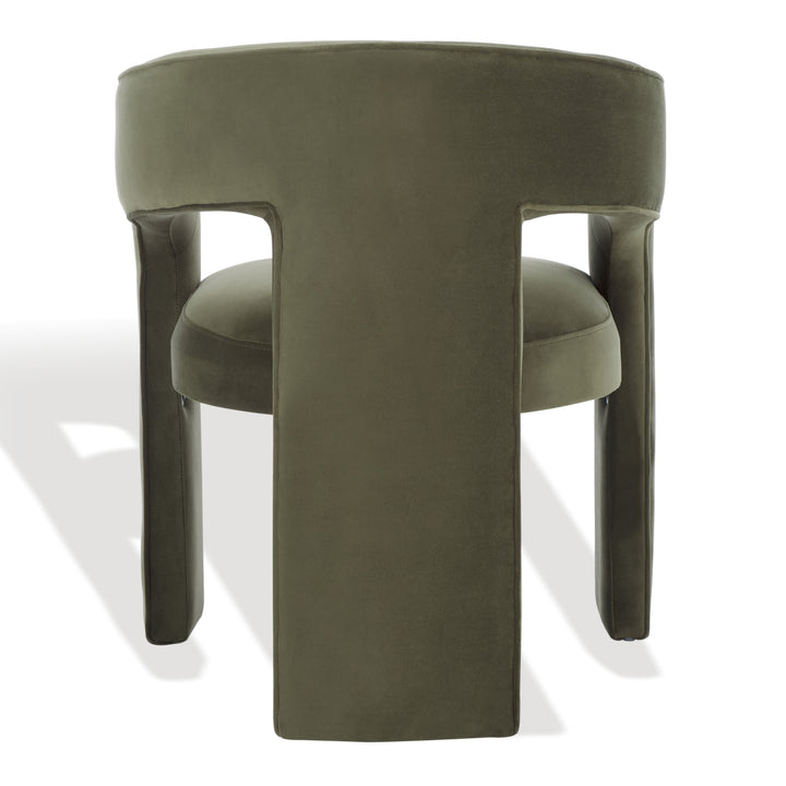 CATHARIA 3 LEG DINING CHAIR