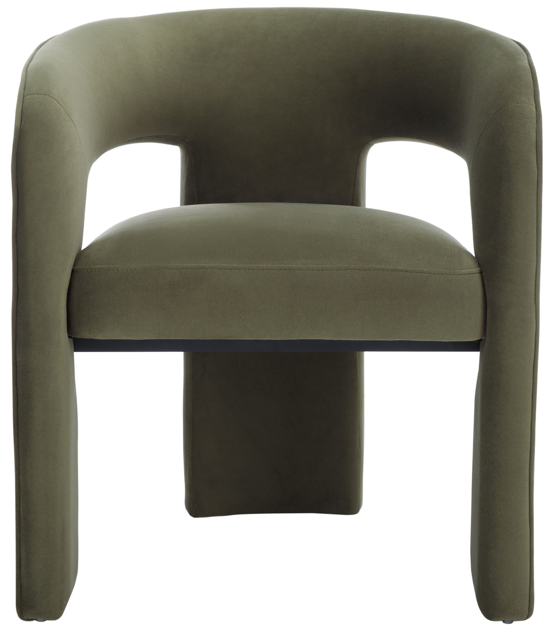 CATHARIA 3 LEG DINING CHAIR