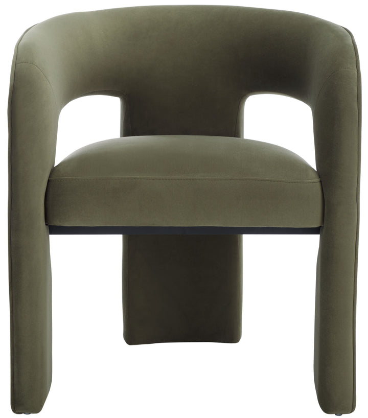 CATHARIA 3 LEG DINING CHAIR