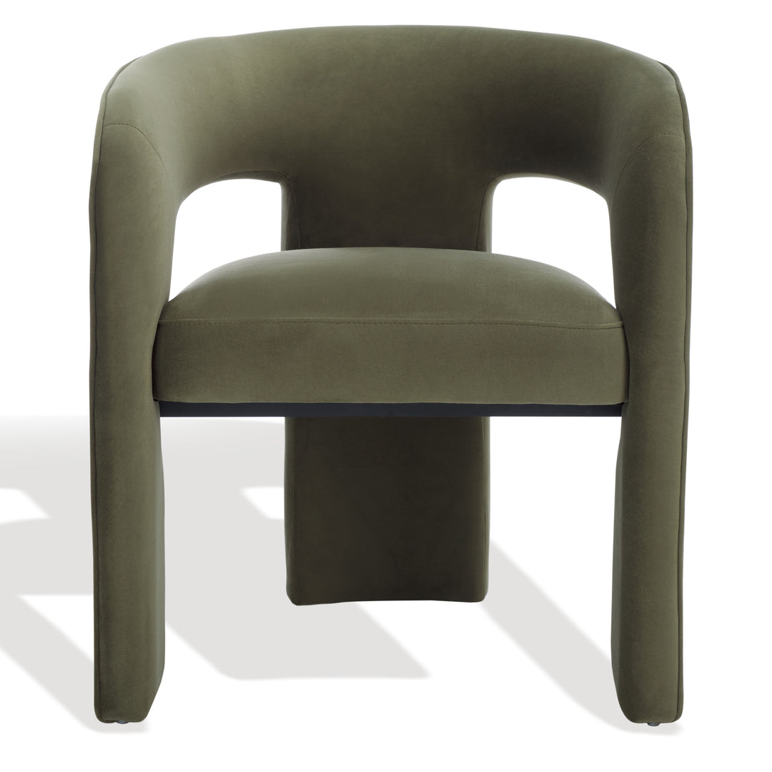 CATHARIA 3 LEG DINING CHAIR