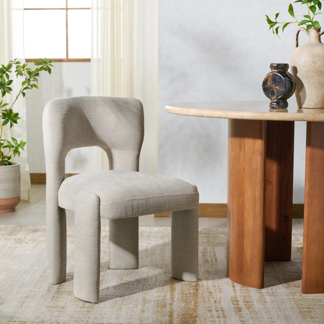 Tamlyn Performance Fabric Dining Chair - Set of 2 - AmericanHomeFurniture