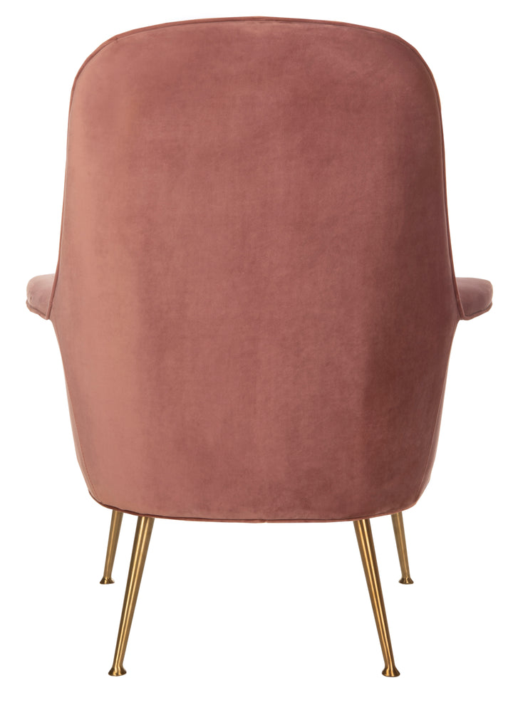 Dusty Rose / Gold
