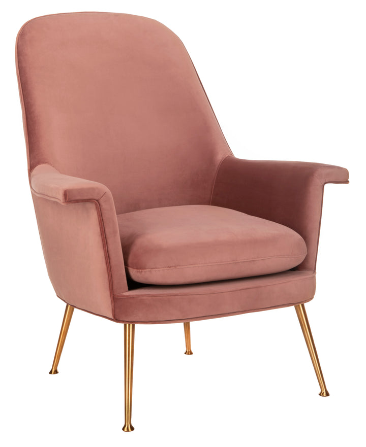 Dusty Rose / Gold
