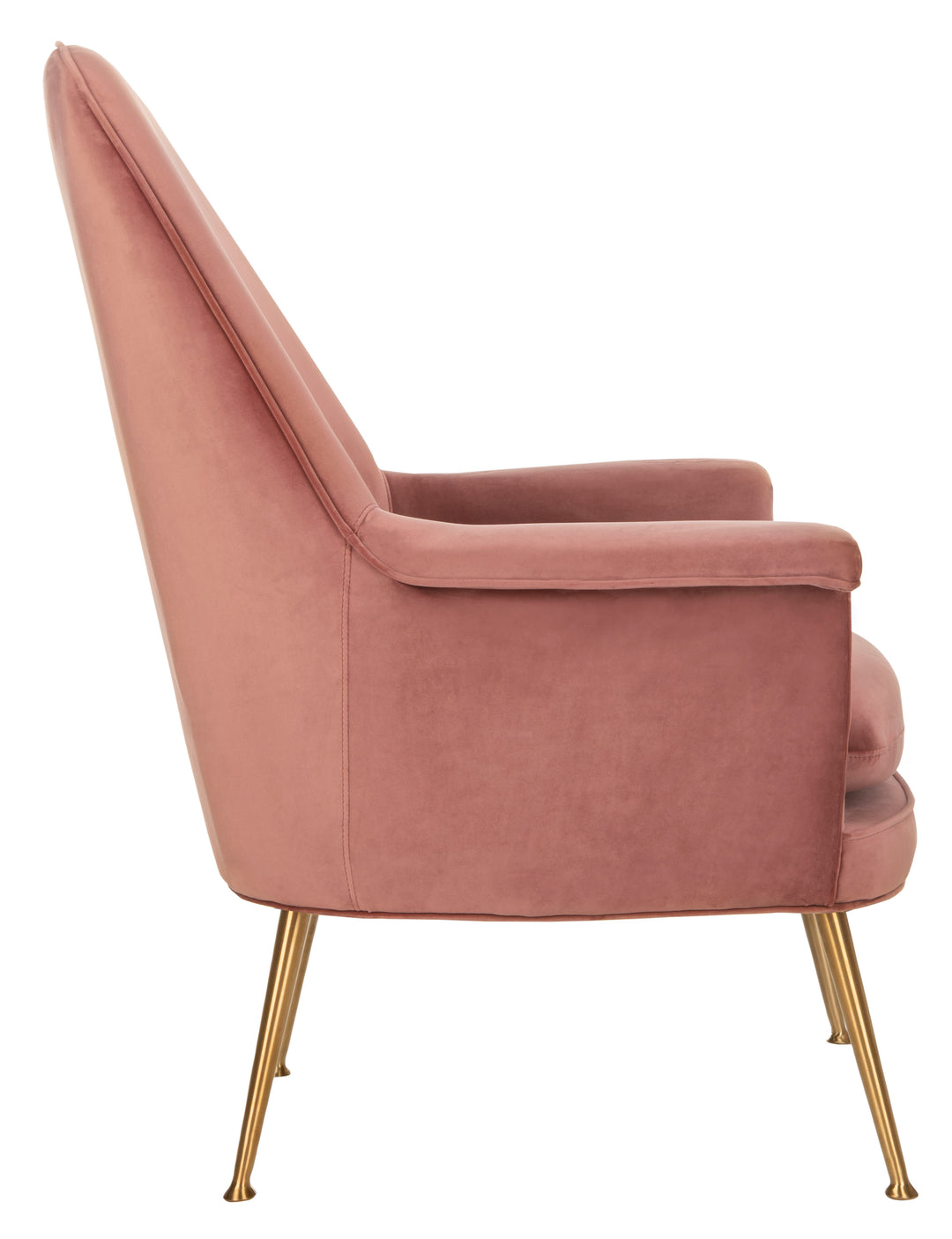 Dusty Rose / Gold