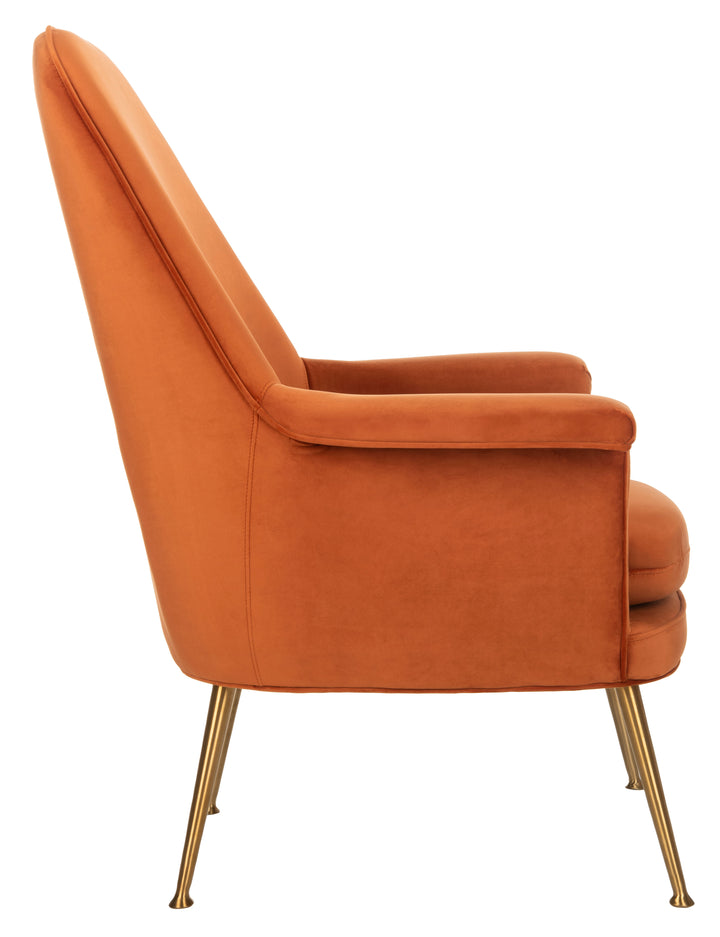 Sienna / Gold