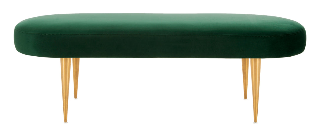 Emerald / Gold