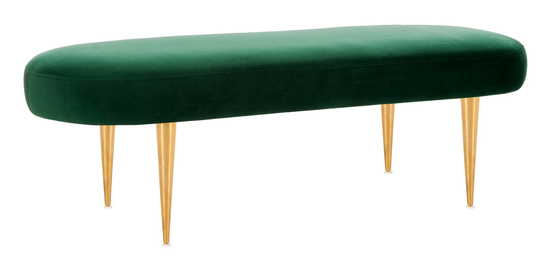 Emerald / Gold