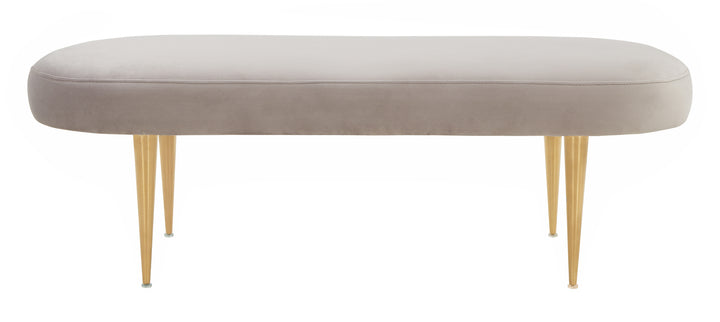 Pale Taupe / Gold