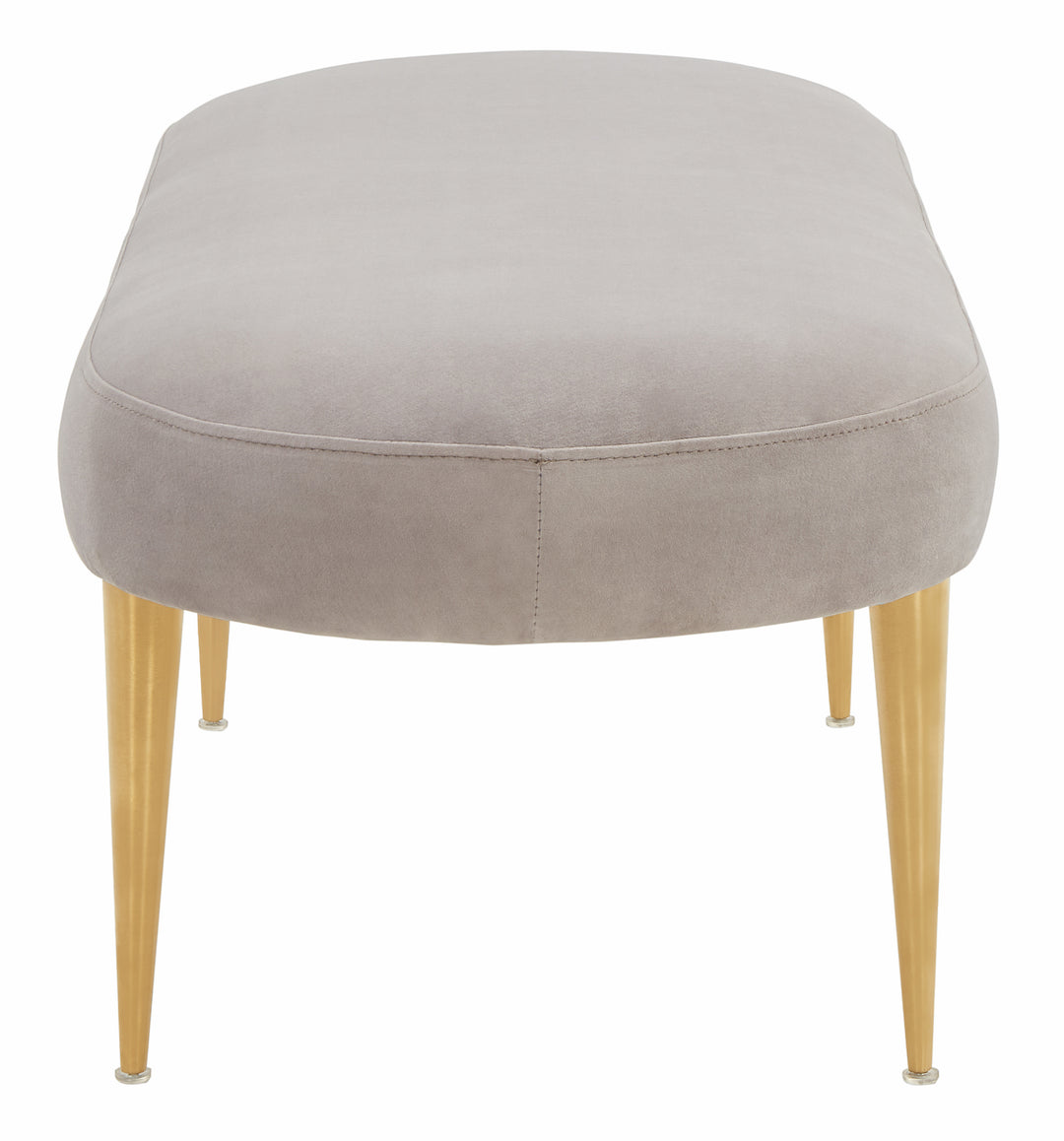 Pale Taupe / Gold