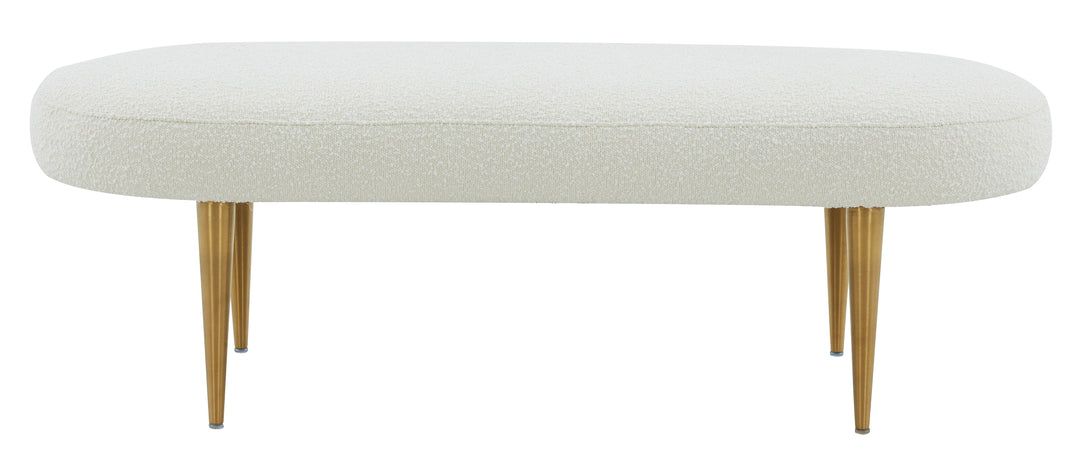 Ivory / Gold