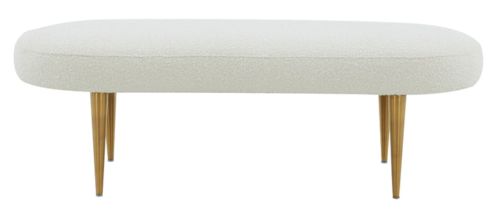 Ivory / Gold