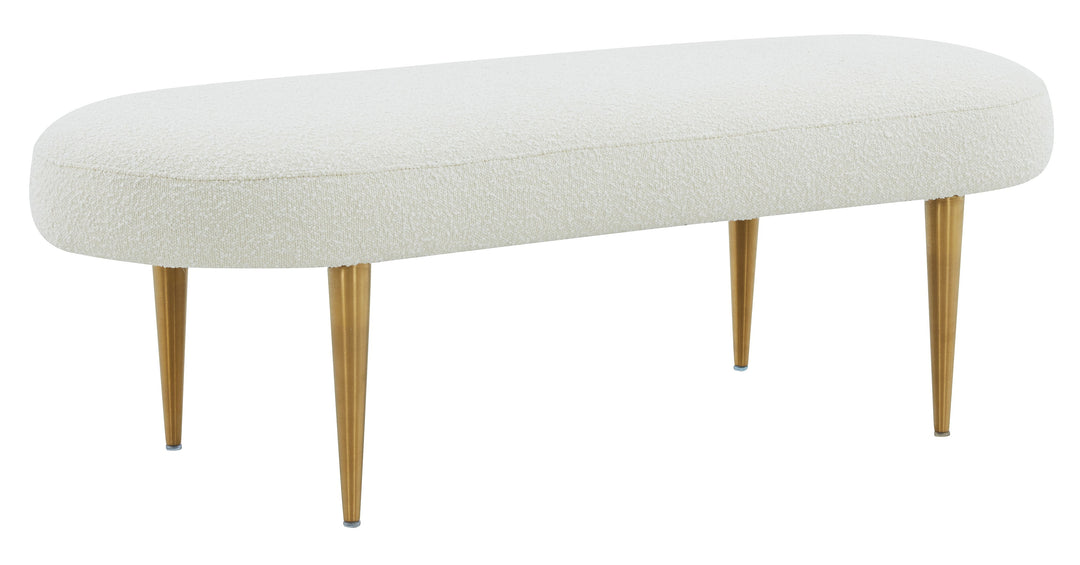 Ivory / Gold