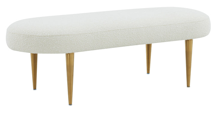 Ivory / Gold