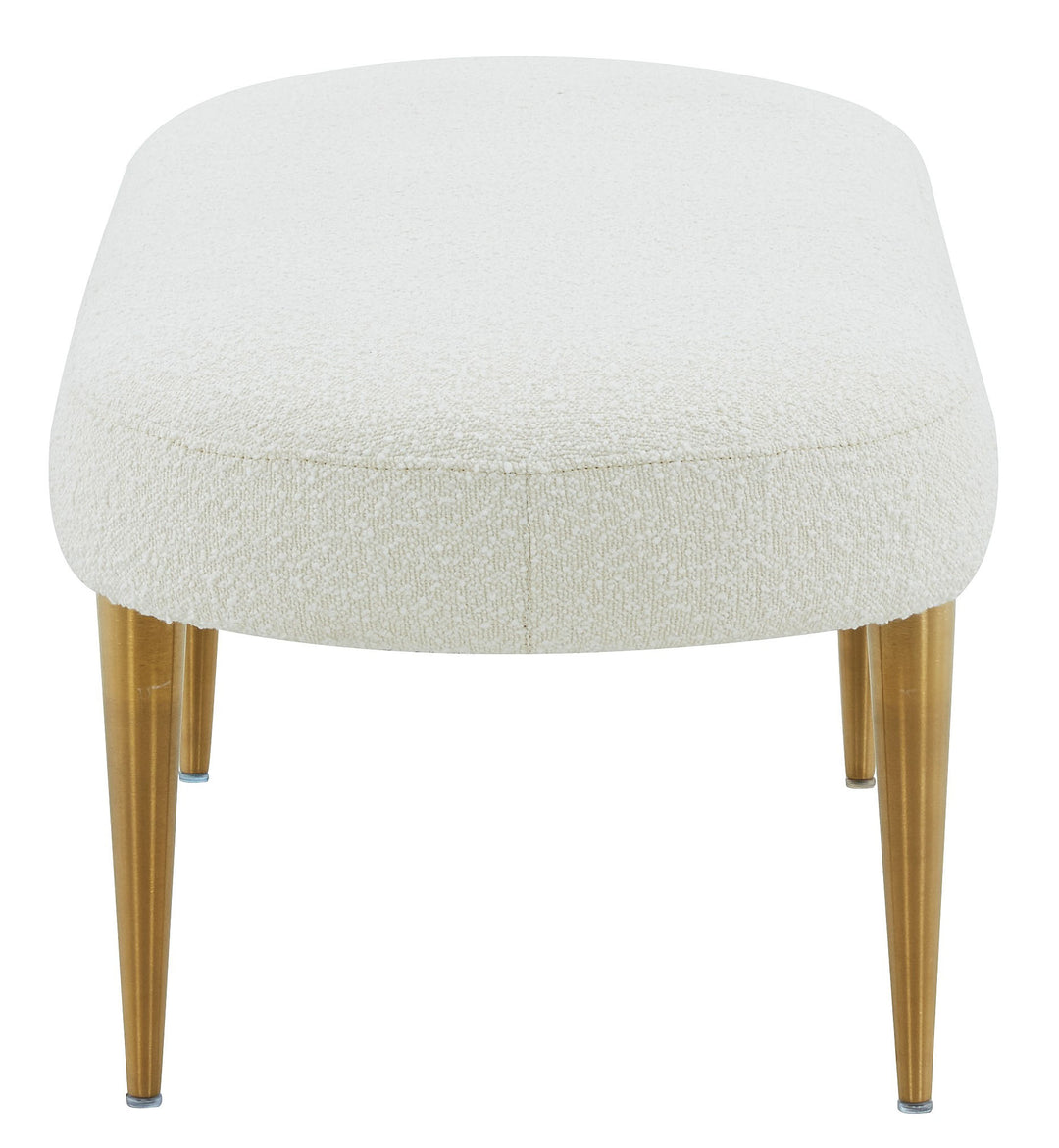 Ivory / Gold