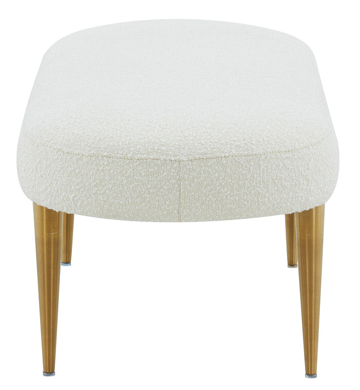 Ivory / Gold