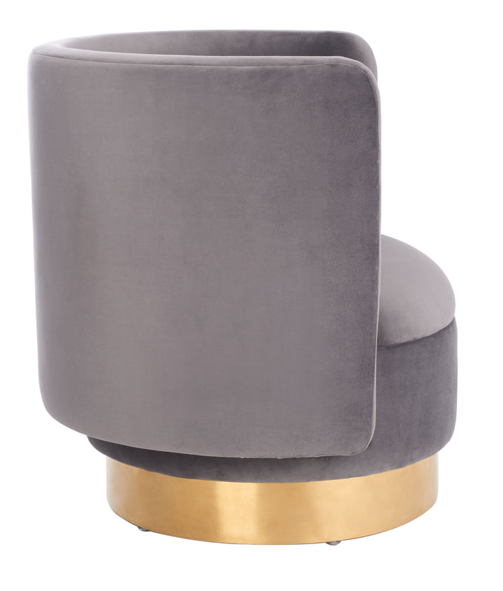 Slate / Gold