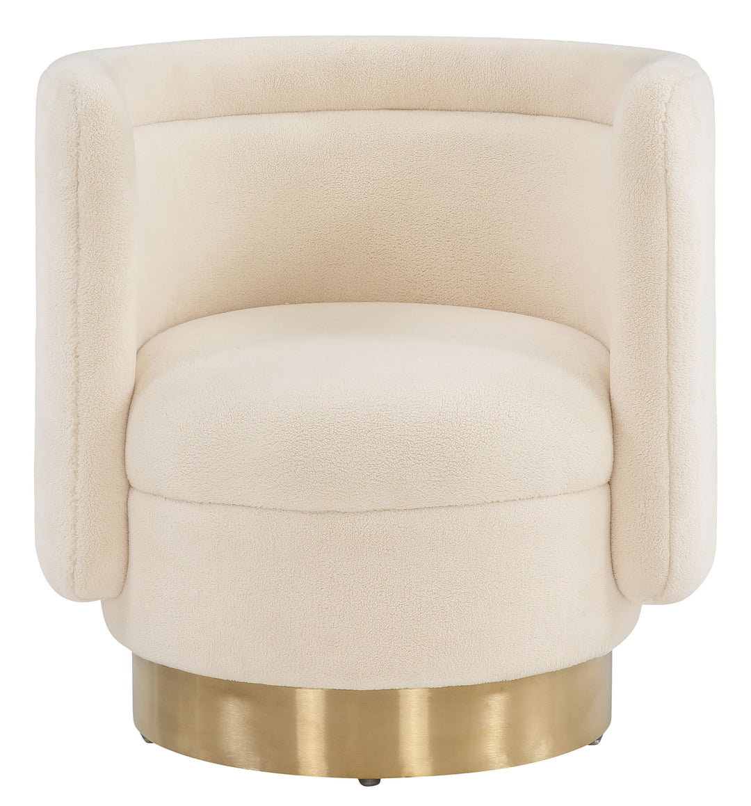 Ivory / Gold