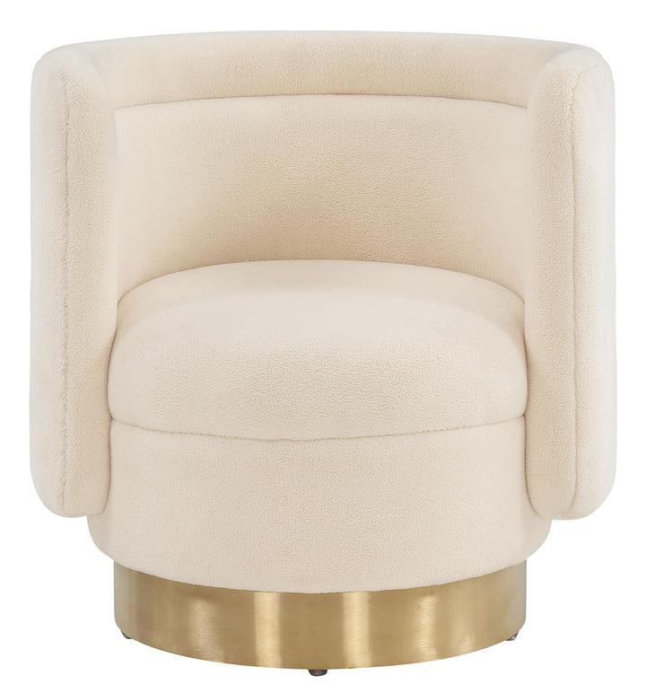 Ivory / Gold