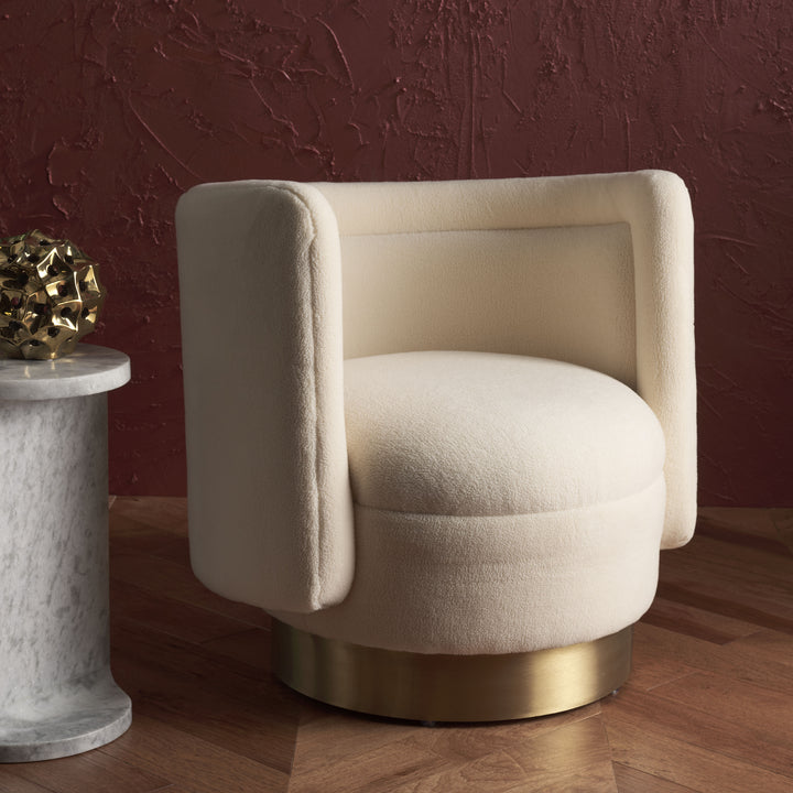 Ivory / Gold