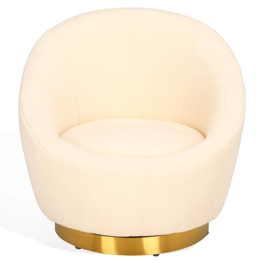 Ivory / Gold