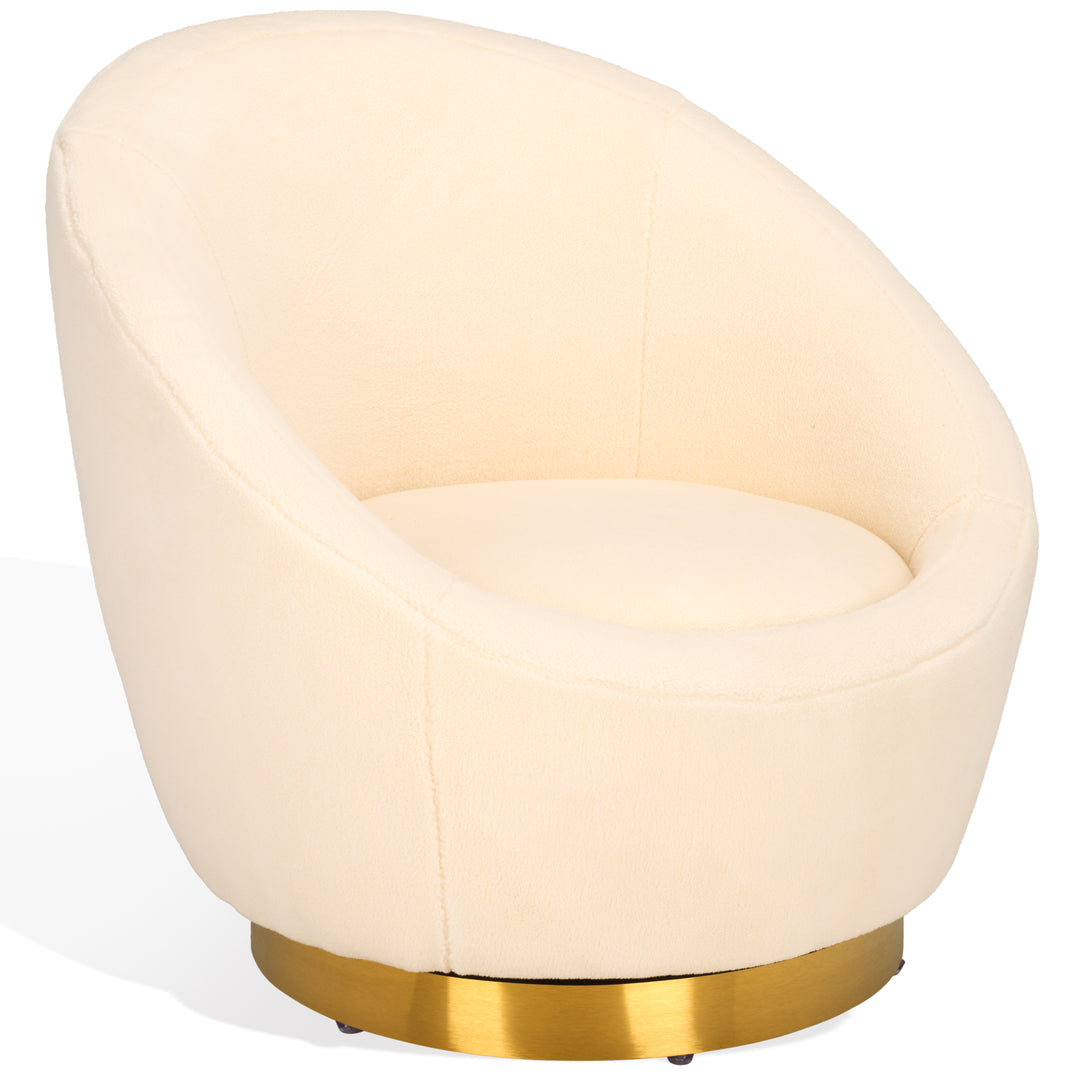 Ivory / Gold