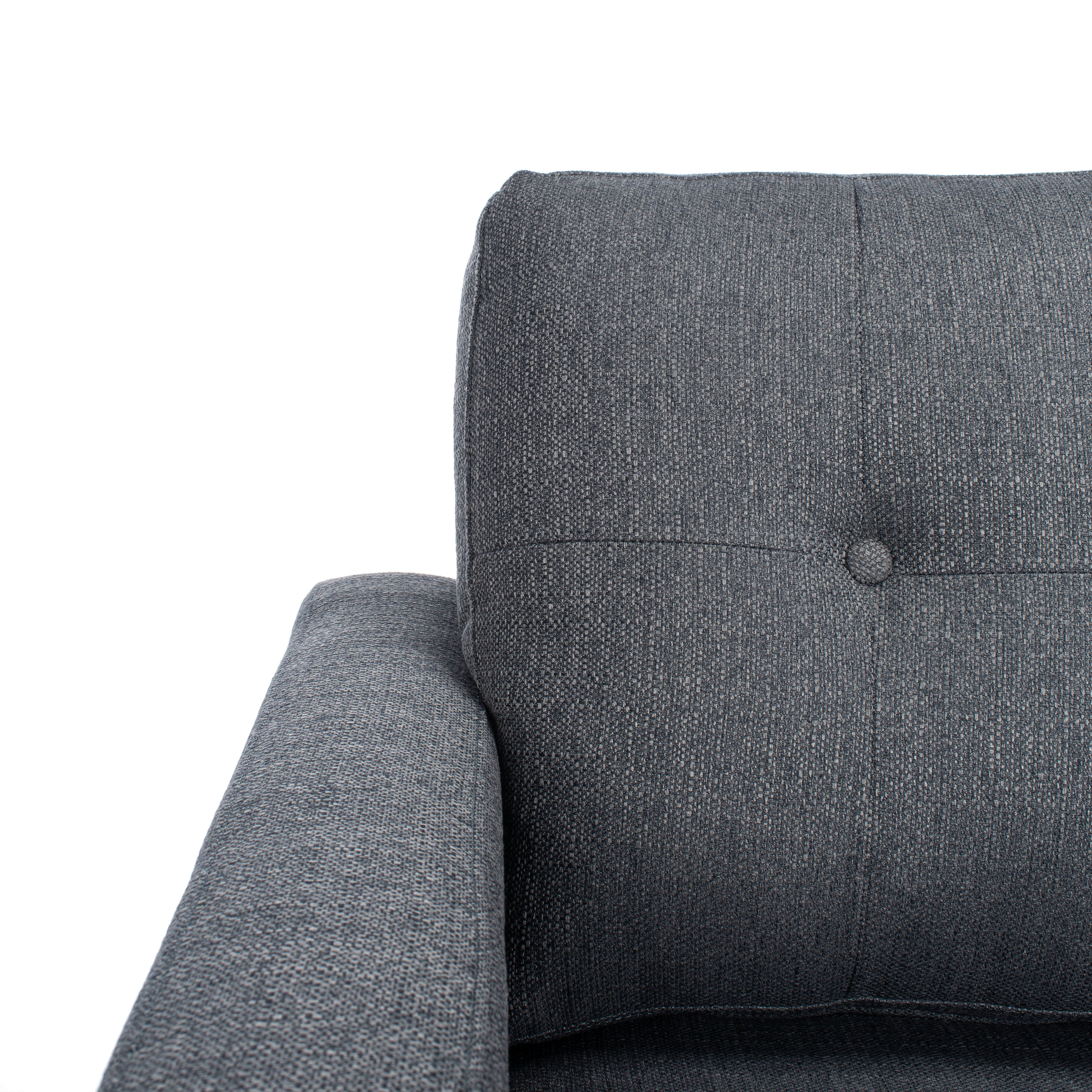 Safavieh Couture Gneiss Sofa - Thumbnail 4