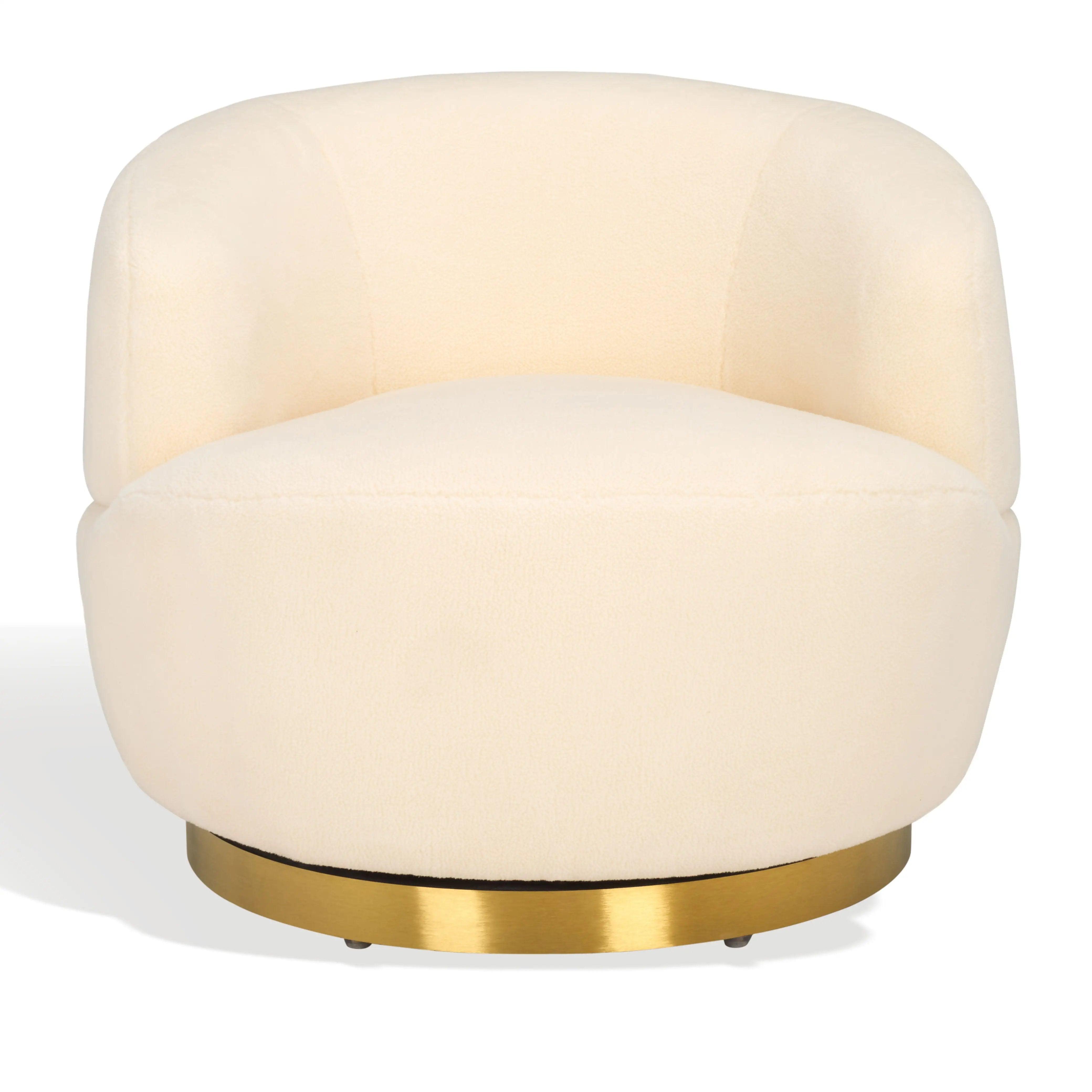 Safavieh Couture Flynn Swivel Chair