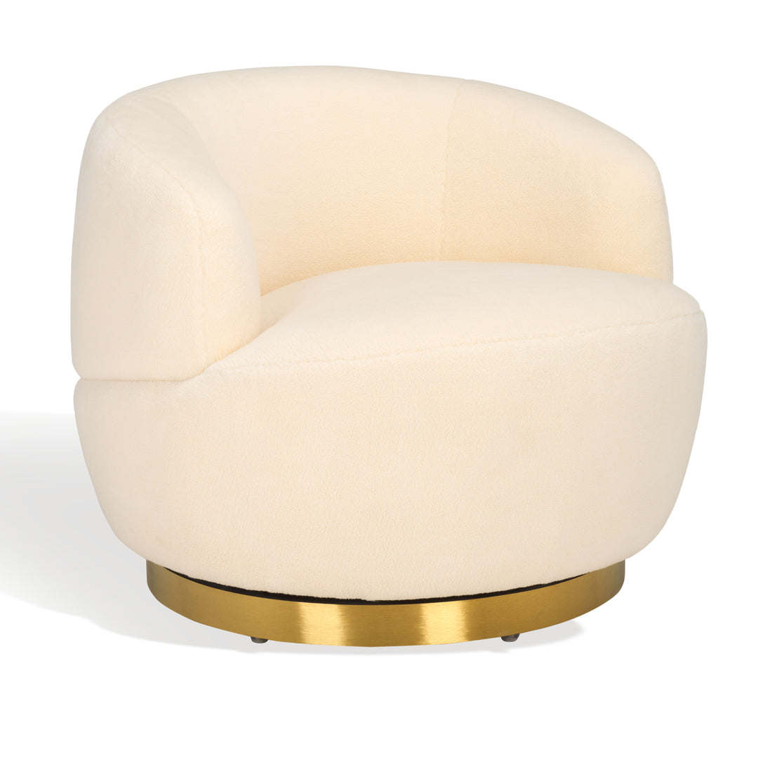 Ivory / Gold