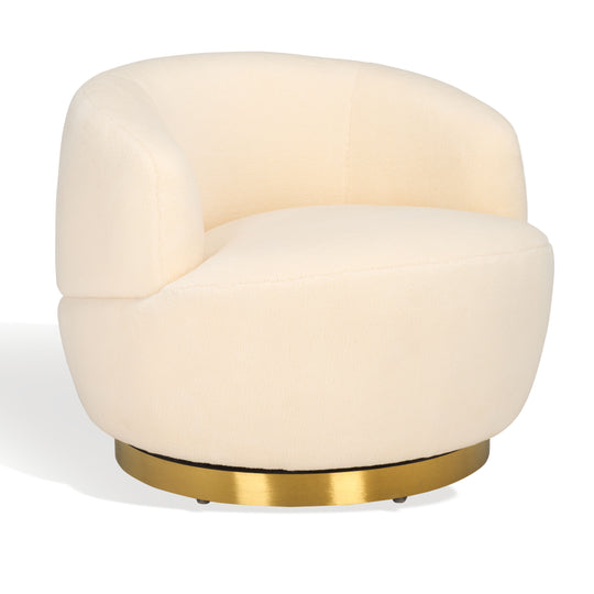 Ivory / Gold