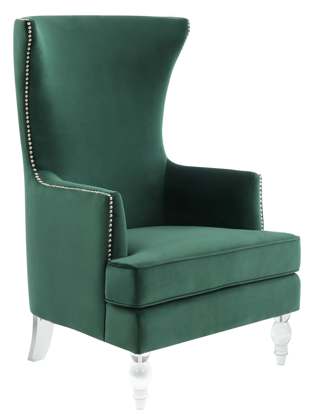 FOREST GREEN / 29.1 x 32.3 x 44.9