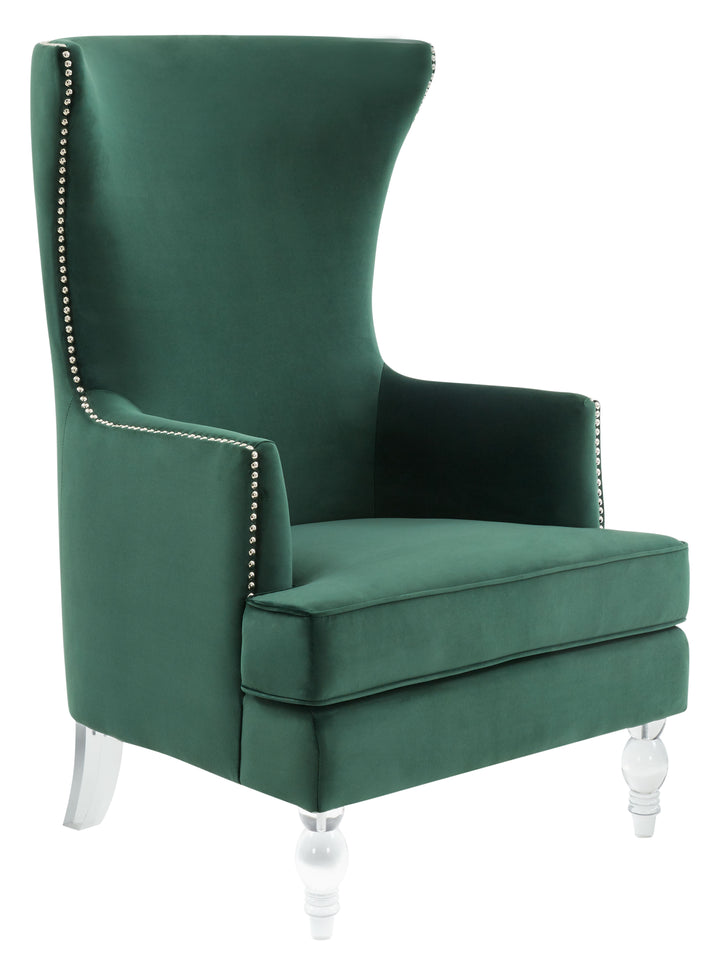 FOREST GREEN / 29.1 x 32.3 x 44.9