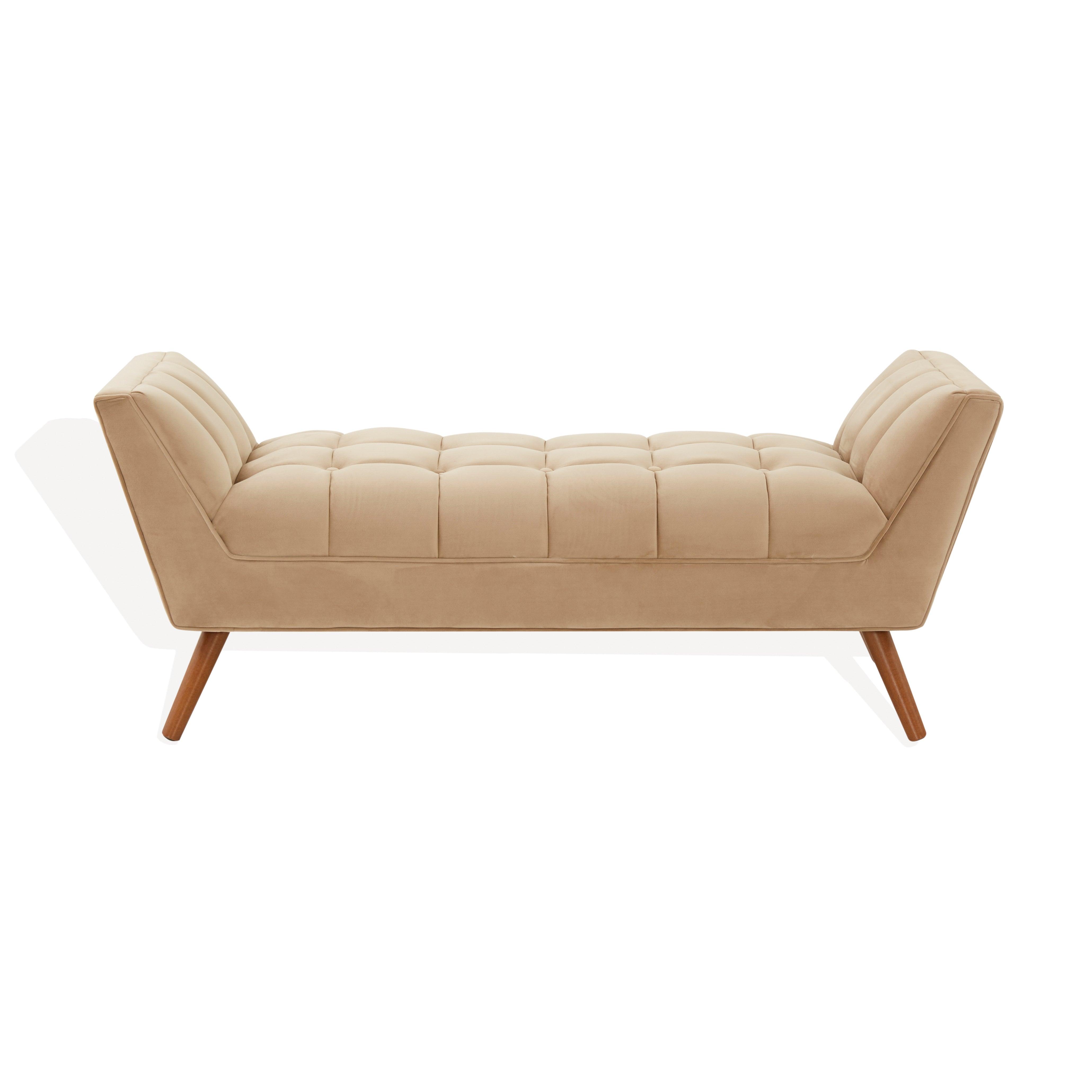 Safavieh Couture Damian Tufted Bench
