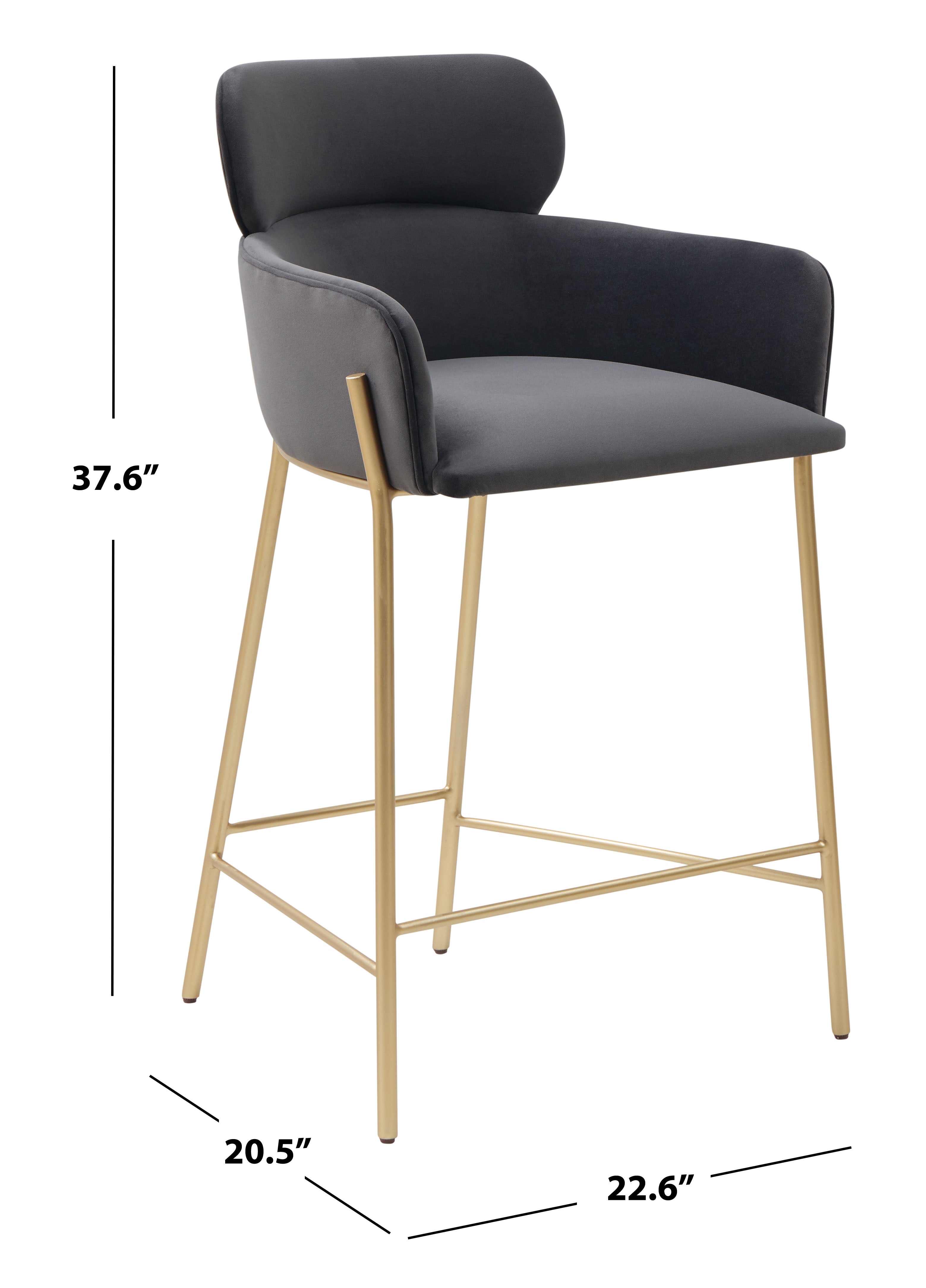 Safavieh Charlize Counter Stool