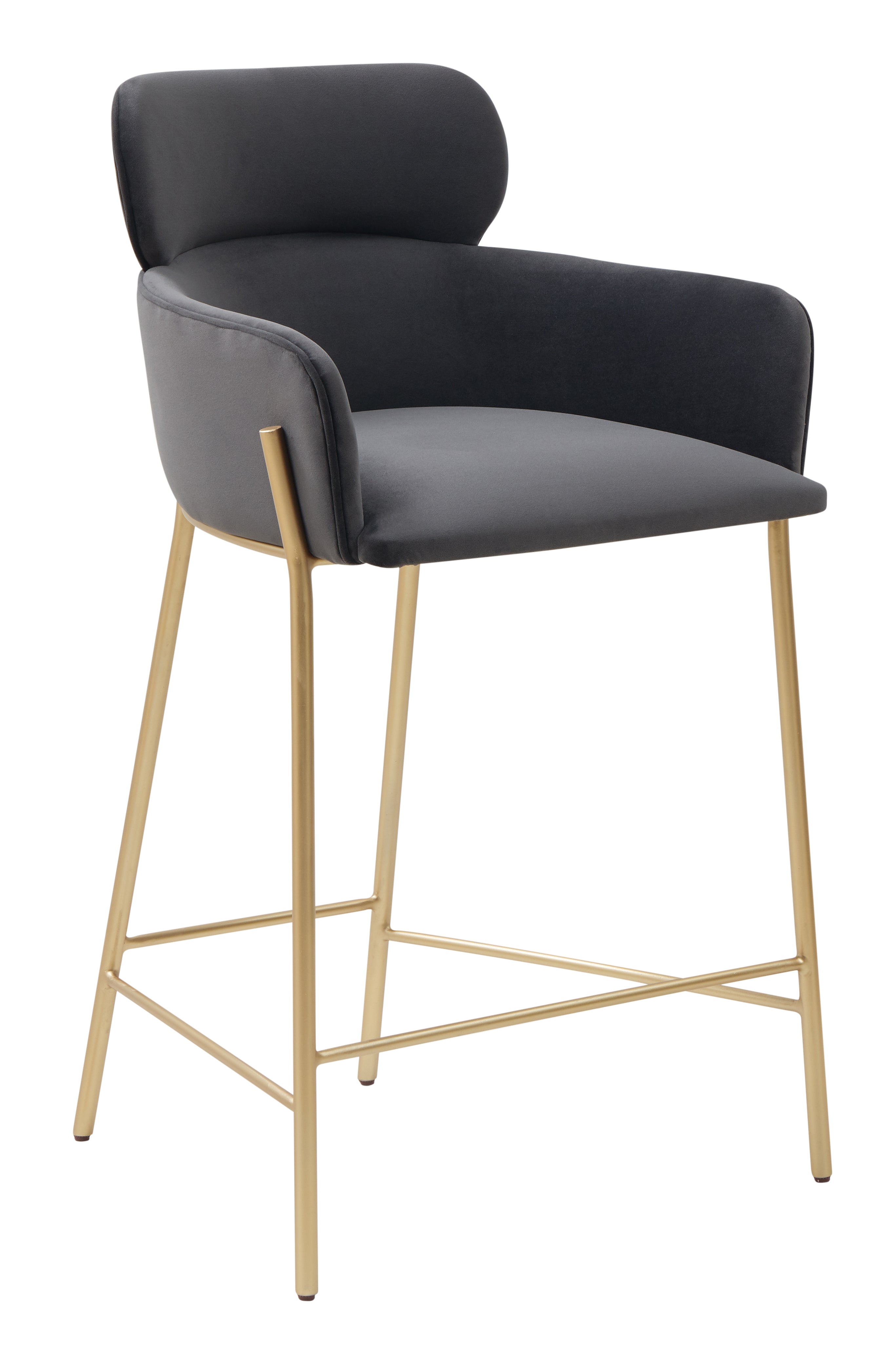 Safavieh Charlize Counter Stool - Thumbnail 3