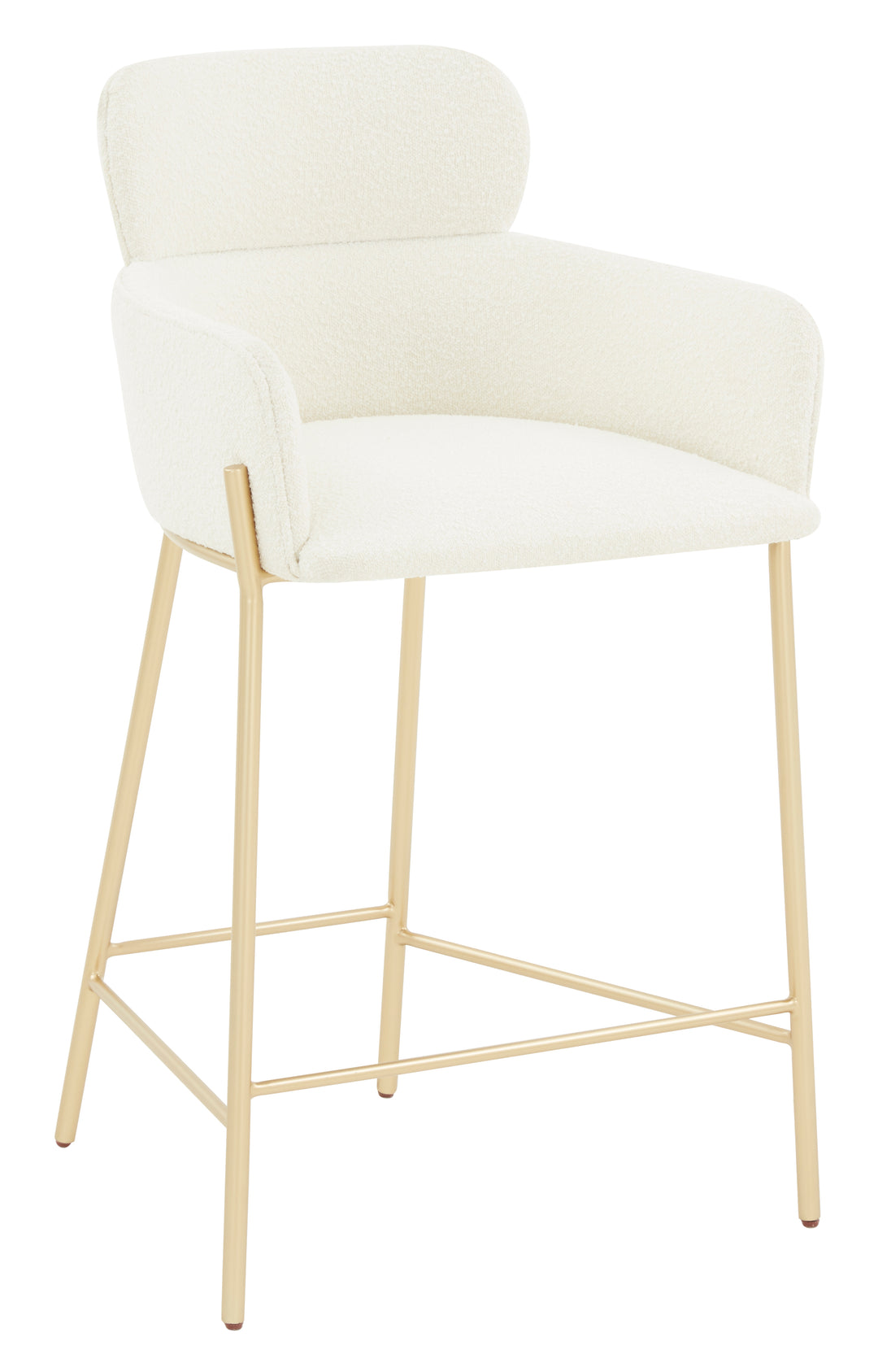 Ivory / Gold