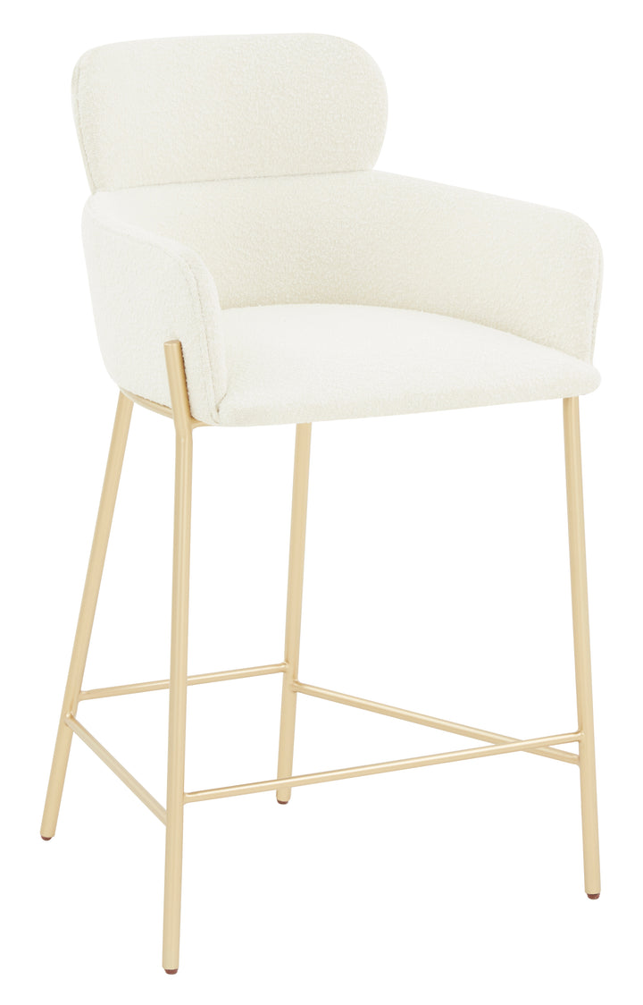 Ivory / Gold