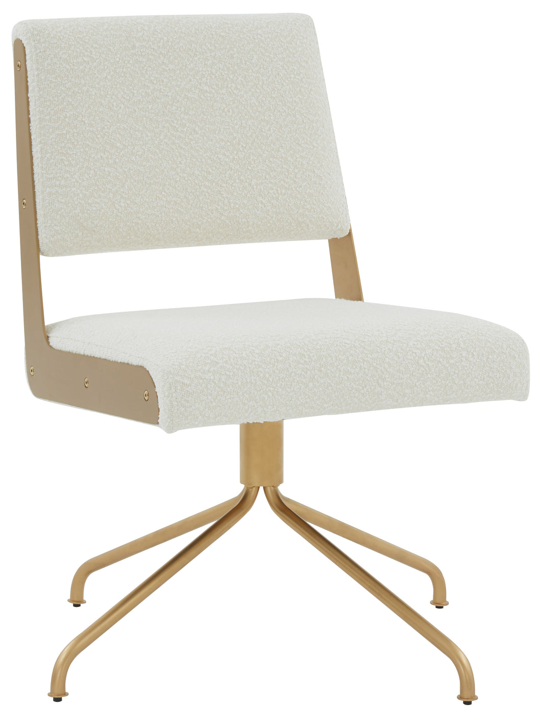 Ivory / Gold